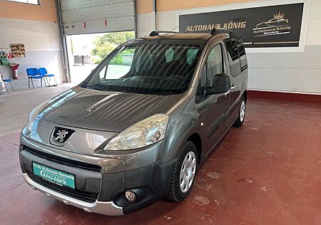 Peugeot Partner Tepee Family