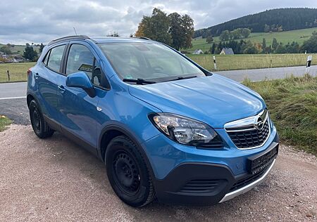 Opel Mokka Selection ecoFlex
