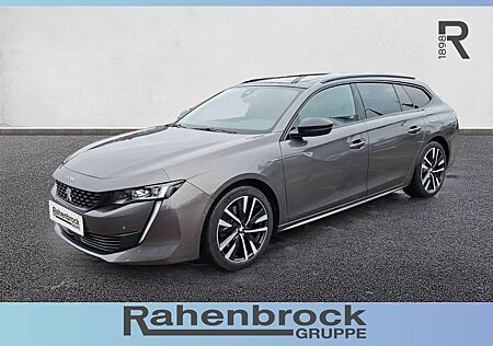 Peugeot 508 SW GT Plug-In Hybrid 225 EAT8 Kamera Navi