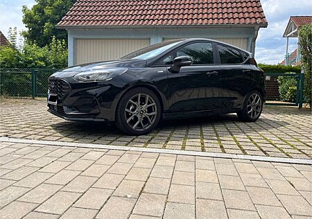 Ford Fiesta ST-Line X, Garantie, Flatrate+