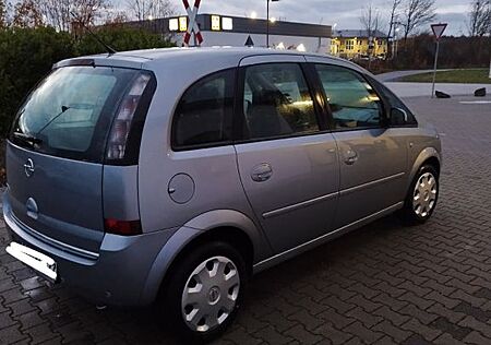 Opel Meriva 1.6 TWIN. INNOVATION "110 Jahre" Easy...