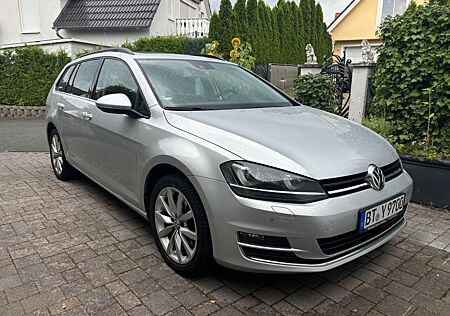 VW Golf Volkswagen VII Variant 1.4 140 PS