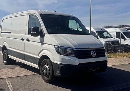 VW Crafter Volkswagen Kasten Kasten 50 mittellang RWD