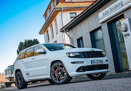 Jeep Grand Cherokee SRT 6.4*22"*BORLA*St.HZG*Keramik*