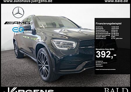 Mercedes-Benz GLC 300 de 4M AMG-Sport/Wide/Burm/AHK/HUD/Night