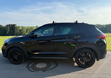 Hyundai Tucson 1.6 T-GDI N Line 4WD DCT N Line