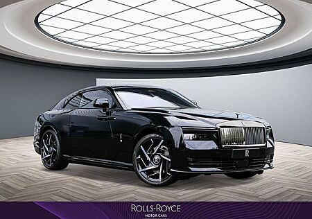 Rolls-Royce Spectre Black Badge HUD 360°KAM RFK NAVI DAB LM