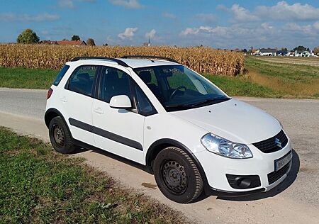 Suzuki SX4 Classic 1.6 VVT 2WD Comfort Comfort