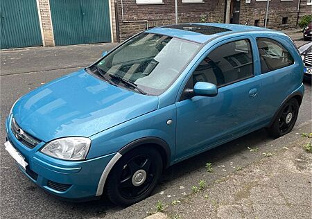 Opel Corsa 1.0 Twinport -