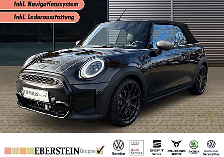 Mini Cooper S Cabrio Yours Trim LED PDC GRA SHZ