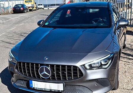 Mercedes-Benz CLA 200 Shooting Brake CLA 200 DCT Shooting ...