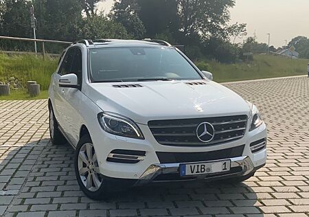 Mercedes-Benz ML 250 BlueTEC 4MATIC -