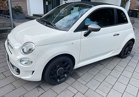 Fiat 500C 500 Sport 1.2 Cabrio *Garantie*Apple ...