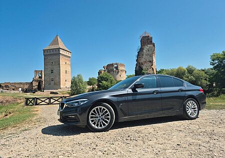 BMW 530e