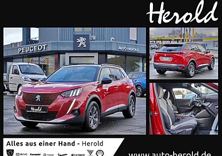 Peugeot 2008 e- GT Pack*Glasschiebedach,InduktiveLS*