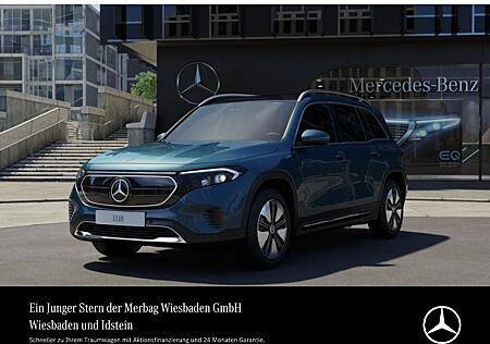 Mercedes-Benz EQB 250 PROGRESSIVE PANORAMA 7-SITZER KAMERA