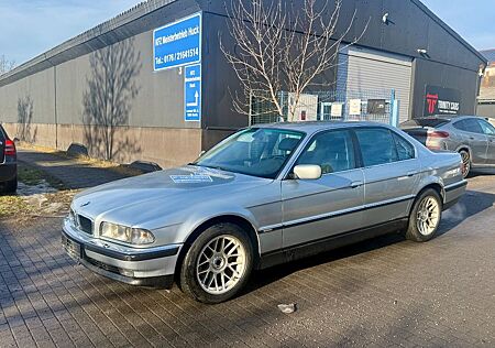 BMW 725 725TDS Automatik Navigation Leder Xenon BBS