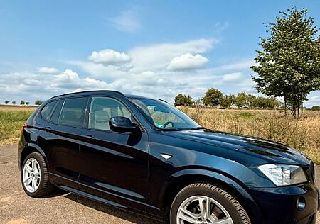 BMW X3 xDrive35d -
