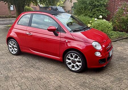 Fiat 500C 1.2 8V Sole C Sole