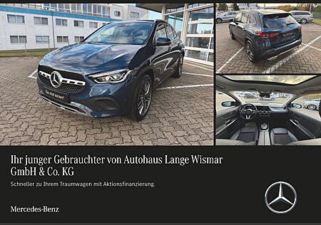 Mercedes-Benz GLA 200 Keyless-Go*Panorama*Rückfahrkamera