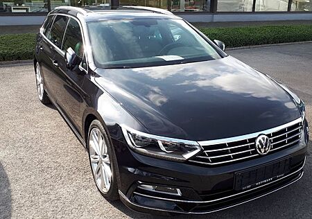 VW Passat Variant Volkswagen R-Line