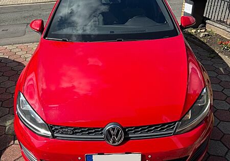 VW Golf Volkswagen VII GTD 2.0 TDI 184 PS TÜV neu