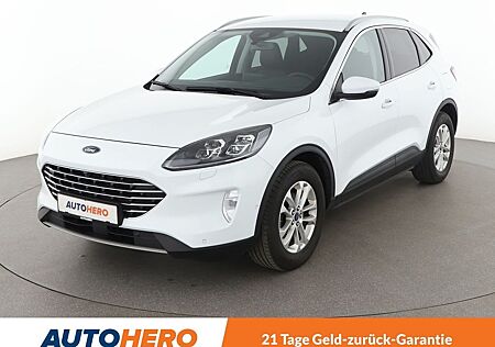 Ford Kuga 1.5 EcoBoost Titanium X*NAVI*LED*CAM*ACC*