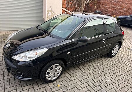 Peugeot 206 1.4 75 Street Racing/1-Hand/34TKM!!!