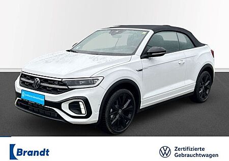 VW T-Roc Volkswagen Cabriolet 1.5 TSI R-LINE+DSG+MATRIX+LEDER+