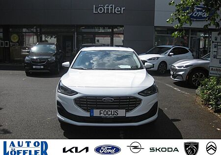 Ford Focus 1.0 MHEV Titanium Design DAB PDC Touch