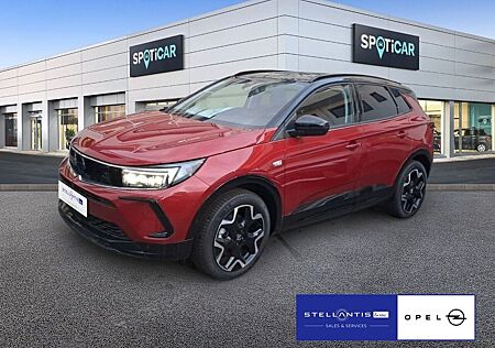 Opel Grandland X Grandland (X) 1.2 Turbo GS Line (EURO 6e)