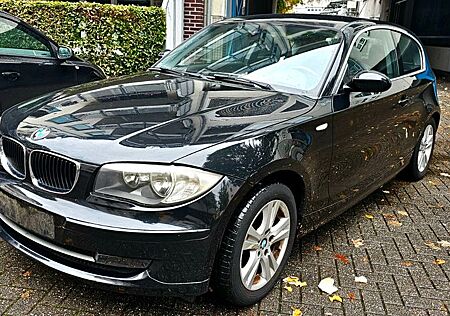 BMW 116i - Klimaanlage, Scheckheft, Tempo, TÜV 03.26