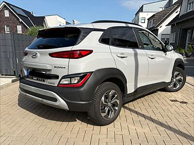 Hyundai KONA 1.6 GDi Hybrid Edition 30 DCT Edition 30