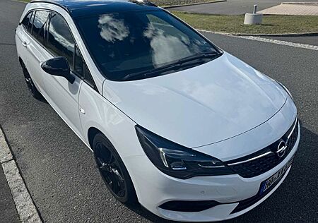 Opel Astra ST 1.2 GS Line inkl. Anhängerkupplung