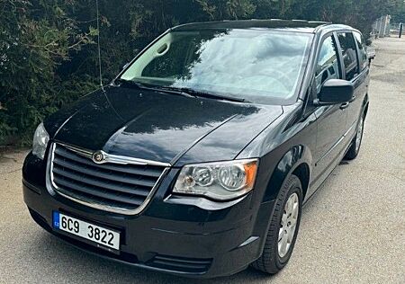 Chrysler Grand Voyager Leichenwagen/Bestattungswagen