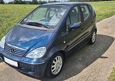 Mercedes-Benz A 160 ELEGANCE