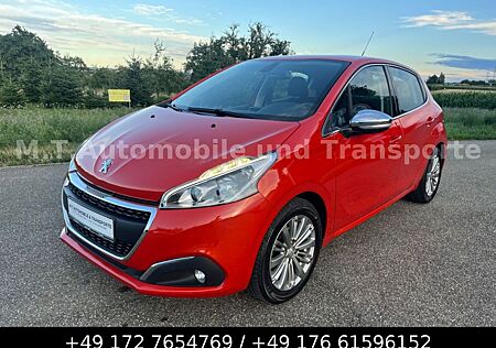 Peugeot 208 Allure 1.2 *KLIMA*PDC*LED*TEMPO*Zahnriem.NEU