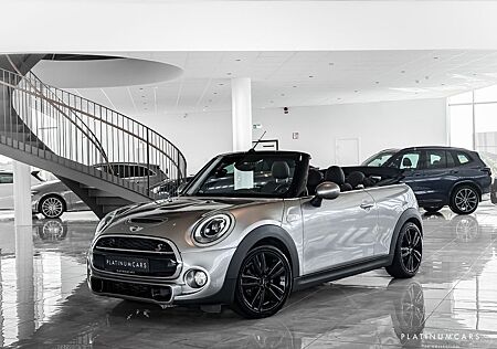 Mini Cooper S gebraucht kaufen Mini Cooper S Cab 192hp / Excitement / Chili / H&K