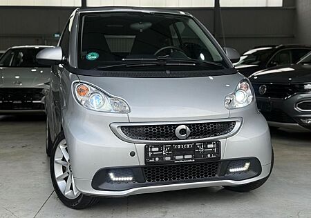 Smart ForTwo Cabrio Micro Hybrid Drive LED Klima
