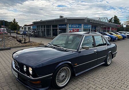 BMW 525i *Tüv 6/2027*BBS-Packet*Klima*Schiebedach