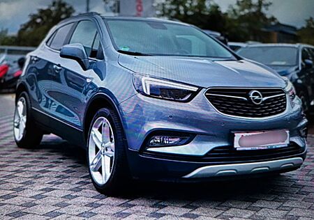 Opel Mokka X Innovat.,Aut.,4x4,19",SSD, AHK,RFK,Leder