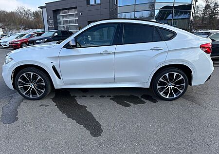 BMW X6 M50 d HUD/Soft-Close/LED/ACC/AHK