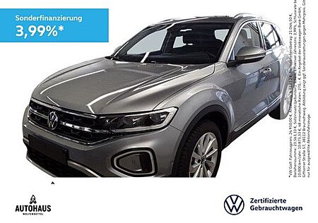 VW T-Roc Volkswagen Style 1.0 TSI LED NAV TRAVEL SHZ