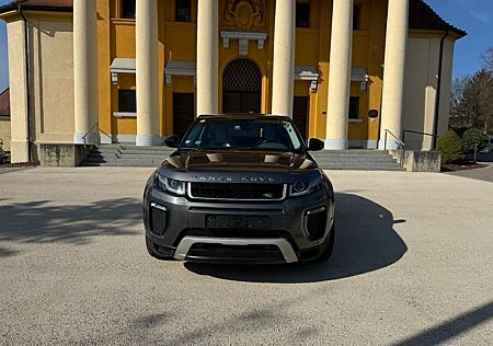 Land Rover Range Rover Evoque SE Dynamic