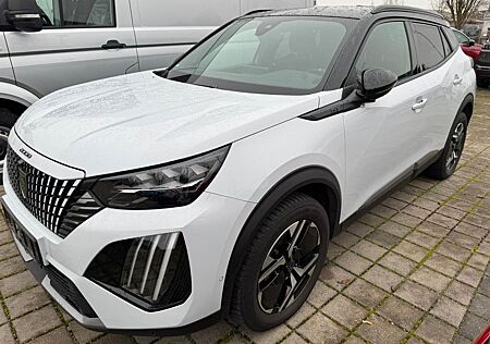 Peugeot 2008 GT 1.2 Navi + Allwetterreifen + Kamera + SZ