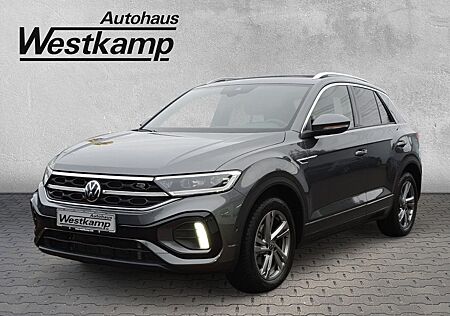 VW T-Roc Volkswagen R-Line 1.5 TSI DSG Ganzj.Reifen Matrix-LED