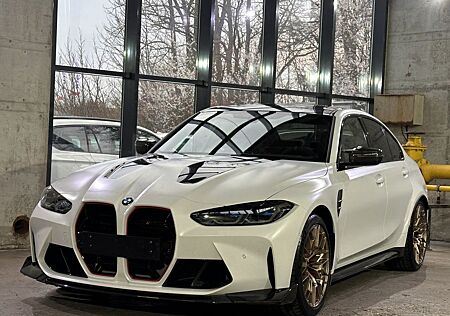 BMW M3 CS M-Carbon Sitze Keramik-Bremse Live-Cockpit