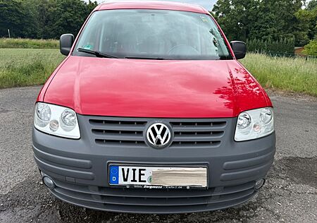 VW Caddy Volkswagen Life 1.4 5-Sitzer Team