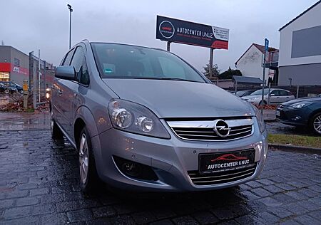 Opel Zafira B Design Edition