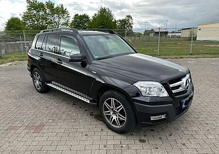 Mercedes-Benz GLK 220 TÜV NEU CDI 4MATIC BlueEFF